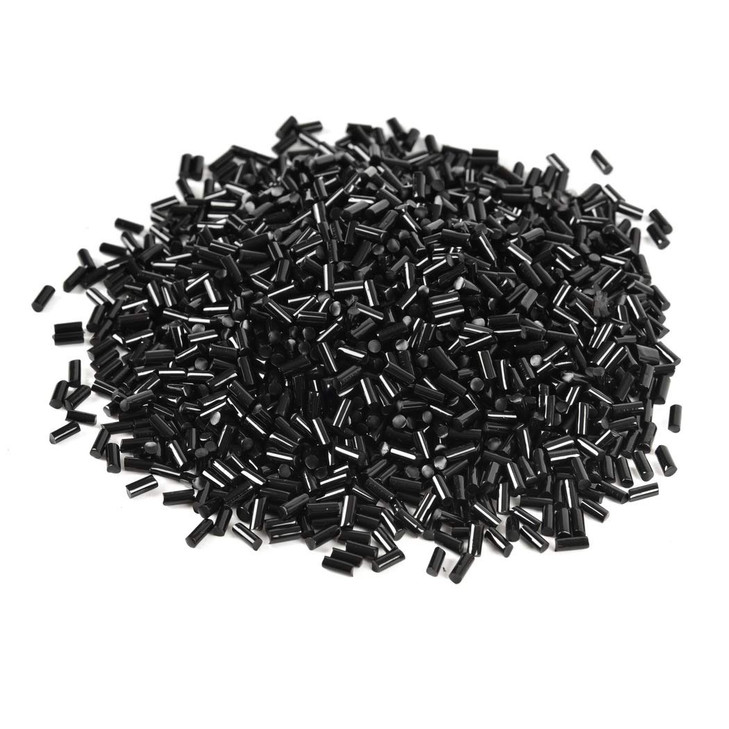 CREATE BEAUTY 900Pcs Keratin Glue GranulesBeadsHot Melt Grain for NailI Tip Hair Extensions