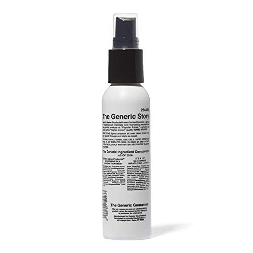 Generic Value Products Nourishing Silk Leave In Treatment Strengthens and Restores Moisture Adds Silky Shine Detangles C