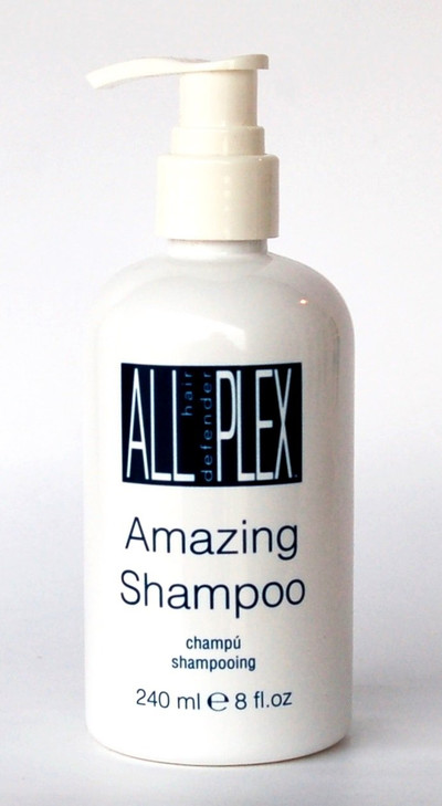 PLEX BT Amazing Shampoo and Conditioner 8oz Duo JKS International Softens Restores Damaged Hair Hair Care Shampoo and Co
