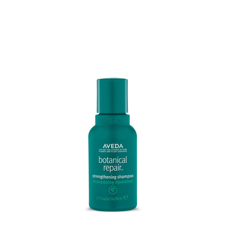 Aveda Botanical Repair Strengthening Shampoo Strengthens and Repairs Damaged Hair BondBuilding Shampoo 94 Naturally Deri