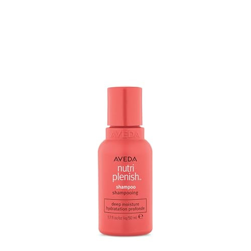 Aveda Nutriplenish Shampoo Deep Moisture Superfood Shampoo for Dry Hair Organic Pomegranate Oil Coconut Oil Mango Butter