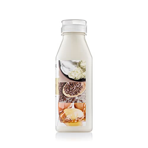 Creme of Nature Double Duty Detangle and Slip Shampoo with Butter Blend Flaxseed and Argan Oil MoistureRich Elongating C