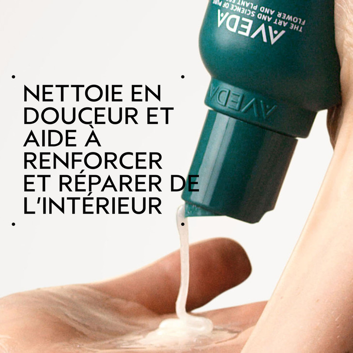 Aveda Botanical Repair Strengthening Shampoo Strengthens and Repairs Damaged Hair BondBuilding Shampoo 94 Naturally Deri