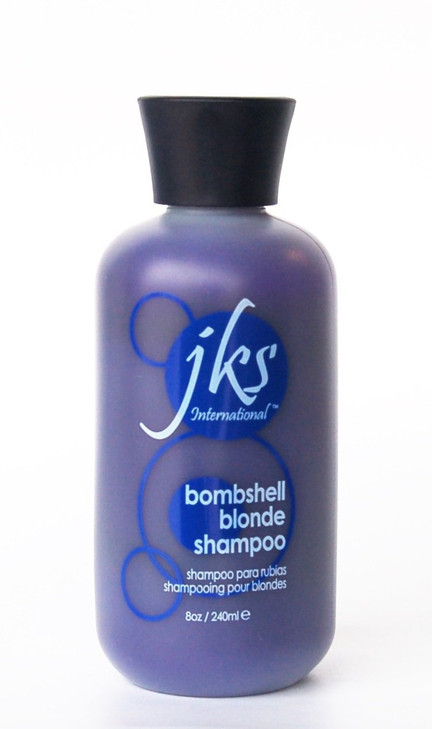 JKS International Bombshell Blonde Shampoo