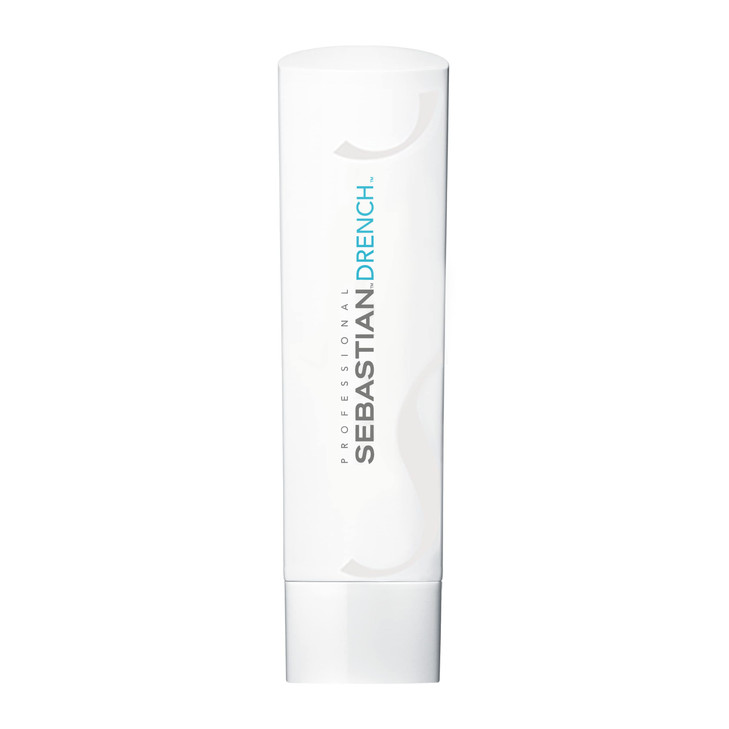 Sebastian Professional Drench Conditioner Deep Moisturizing for Chemically Treated Hair 84 fl oz