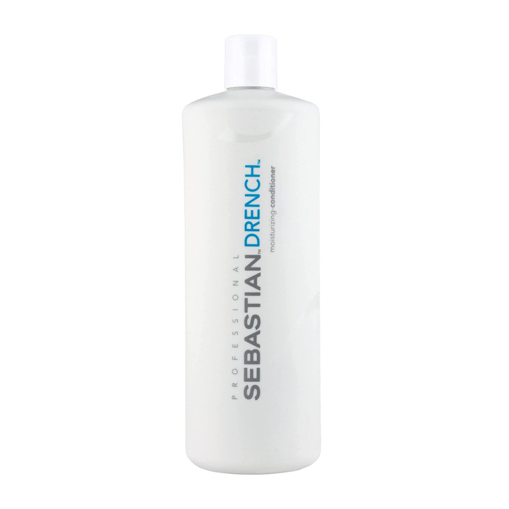 Sebastian Professional Drench Conditioner Deep Moisturizing for Chemically Treated Hair 338 fl oz