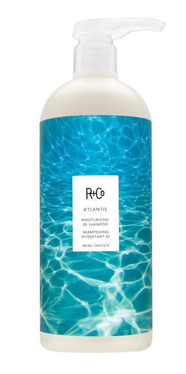 RCo Atlantis Moisturizing B5 Shampoo 1000 ml 338 oz