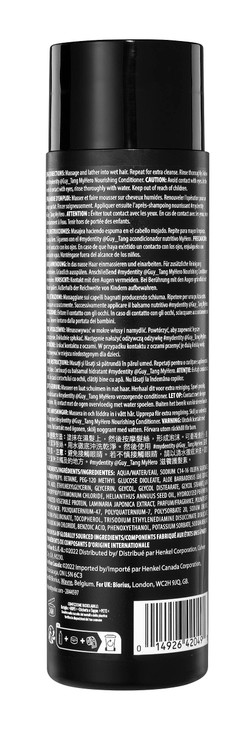 mydentity MyHero Nourishing Shampoo 10 oz Hyaluronic Acid Reduces frizz for up to 48 hours Protects Color Vibrancy