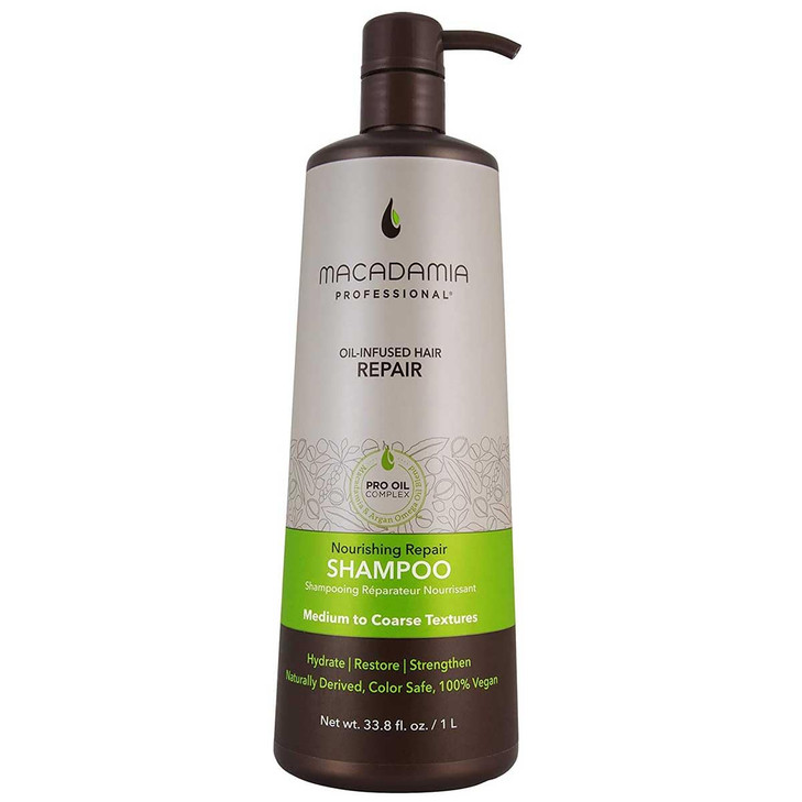 Macadamia Professional Nourishing Hair Care Sulfate Paraben Hair Shampoo 338 Fl Oz