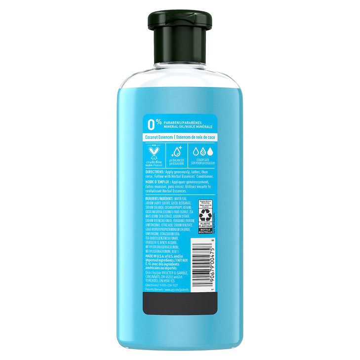 Herbal Essences hello hydration shampoo and body wash deep moisture for hair 117 Fl Oz