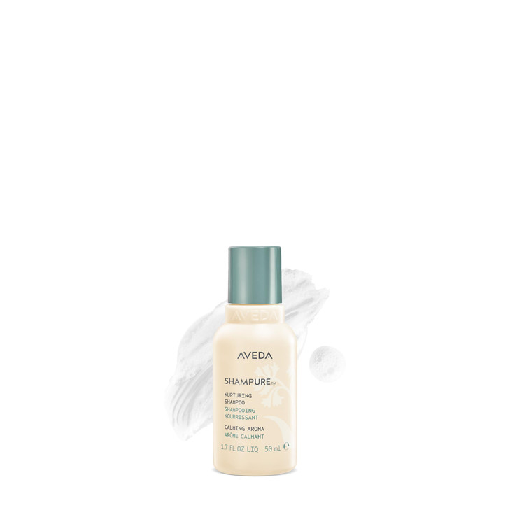 Aveda Shampure Nurturing Shampoo for Fine to Medium Hair Gently Cleanses Hair Daily Shampoo 9 Naturally Derived Calming