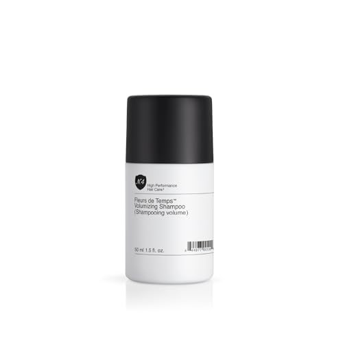 Number 4 Mini Volumizing Shampoo Volumizing Hair Shampoo Lightweight Moisturizing Color Protecting Travel Size 15 oz