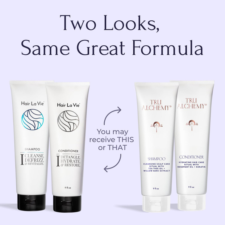 Tru Alchemy Shampoo Conditioner Best Shampoo and Conditioner for Dry Damaged Hair Speed Up Hair Growth and Boost Volume