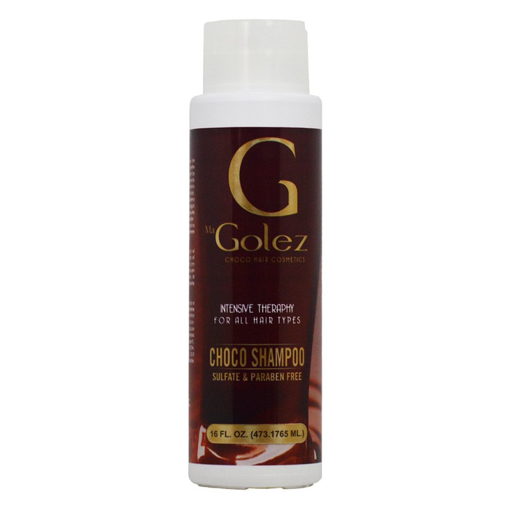 DENDAWEN G Ma Golez Intensive Theraphy Choco Shampoo 16oz