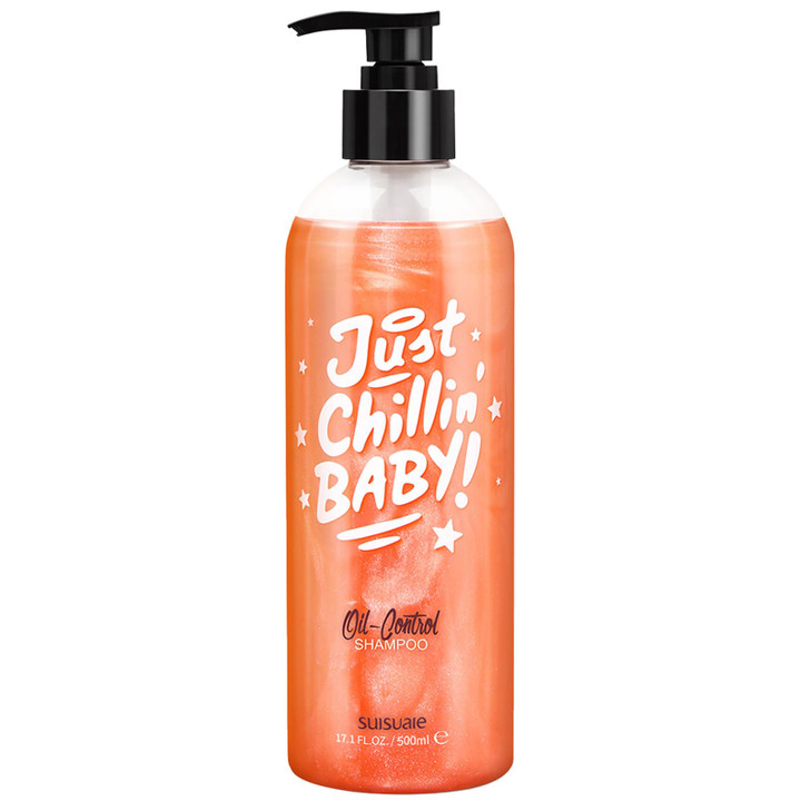 Suisuaie Hair Shampoo for Greasy Hair Oily Scalp Clarifying Shampoo for Build Up Silicone Free 1620 Fl Oz