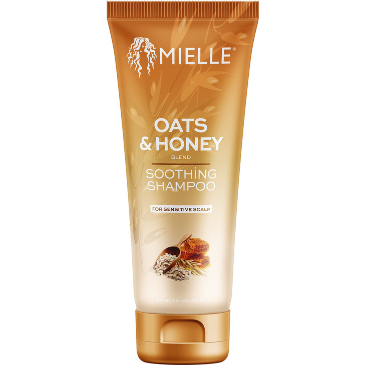 Mielle Organics Oats Honey Soothing Shampoo
