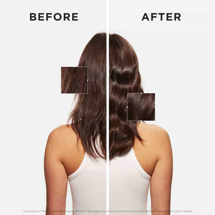 Kerastase Densifique Densit Shampoo Thickening Strengthening For Fine Thinning Hair Removes BuildUp Adds Shine With Hyal