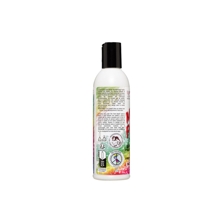 MANIC PANIC Not Fade Away Color Safe Shampoo for Women Men SulfateFree CrueltyFree Vegan Shampoo for Color Treated Hair