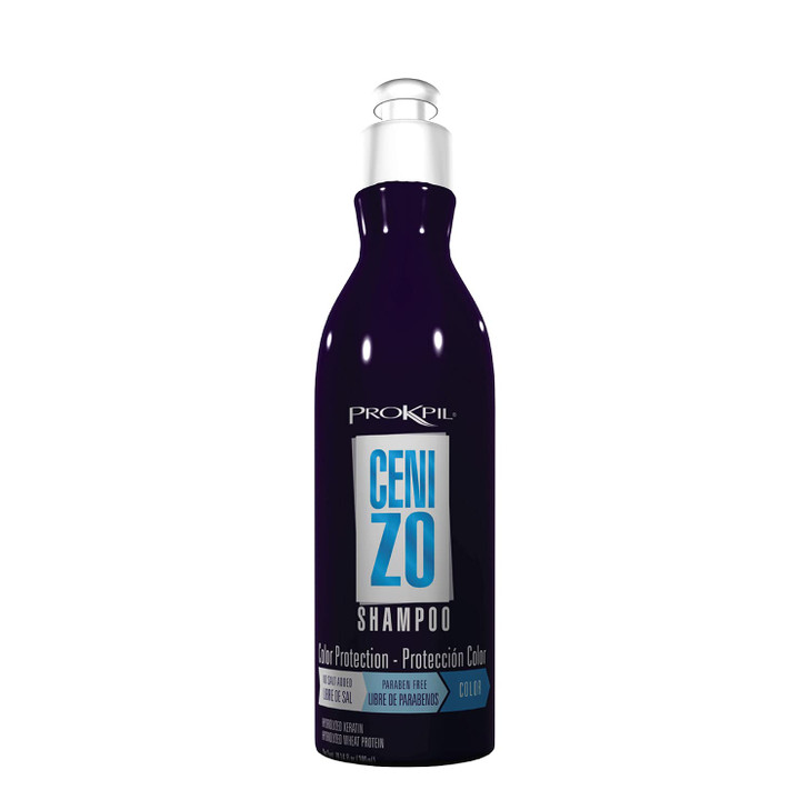 Prokpil Nuance Ashen Shampoo Salt Free Natural Ingredients For Blonde Hair Maintenance Purple Shampoo for Blonde Hair Ch
