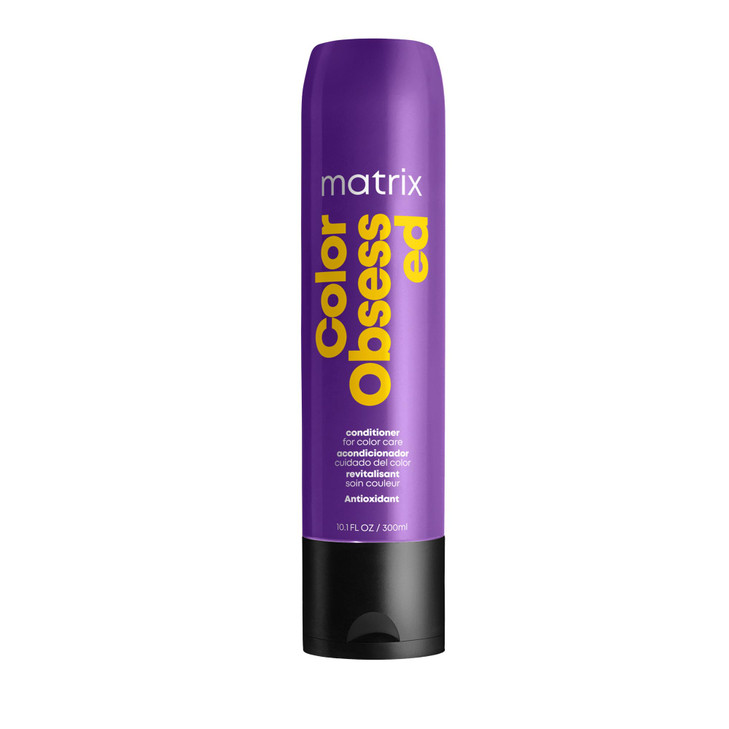 Matrix Color Obsessed Antioxidant Conditioner Enhances Hair Color Protects Color Vibrancy Prevents Fading For Color Trea