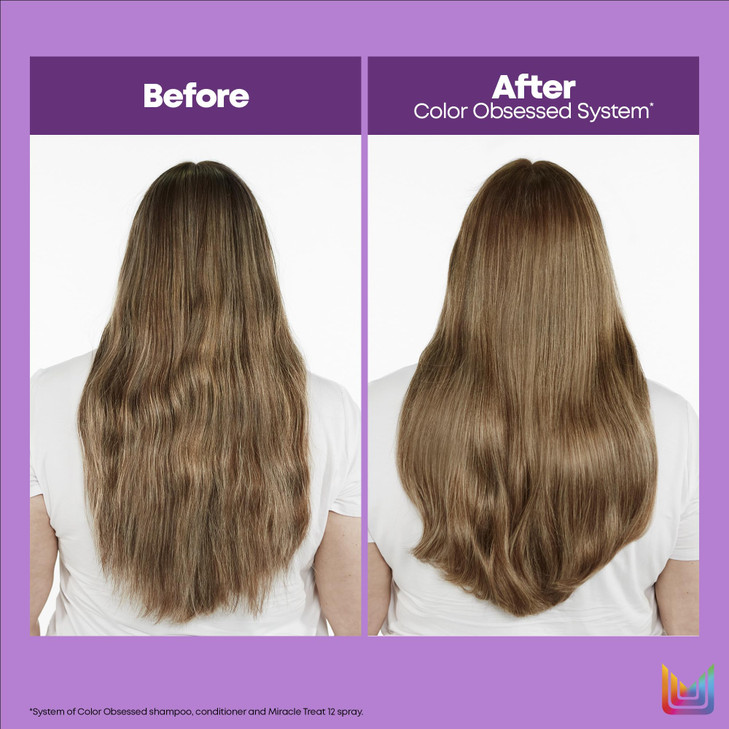 Matrix Color Obsessed Antioxidant Conditioner Enhances Hair Color Protects Color Vibrancy Prevents Fading For Color Trea