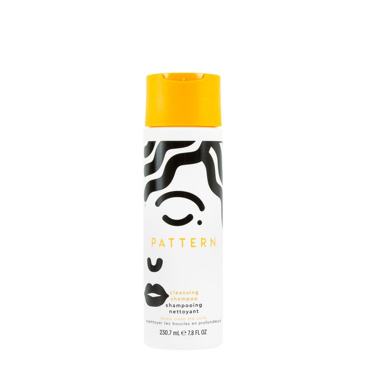 PATTERN Beauty by Tracee Ellis Ross Cleansing Shampoo w Aloe and Matcha Green Tea for Curly Hair Get the Benefits of Cla