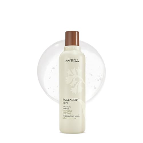 Aveda Rosemary Mint Purifying Shampoo Clarifying Shampoo Adds Shine for Normal to Oily Hair Fine to Medium Hair Types 97