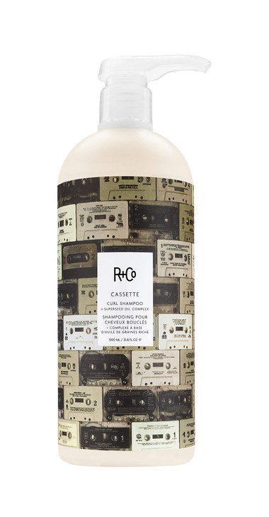 RCo Cassette Curl Defining Shampoo Superseed Oil Complex 1000 ml 338 oz