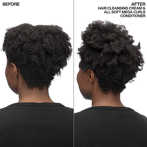 Redken Detox Hair Cleansing Cream Clarifying Shampoo For All Hair Types Removes Buildup and Strengthens Hair Cuticle 85