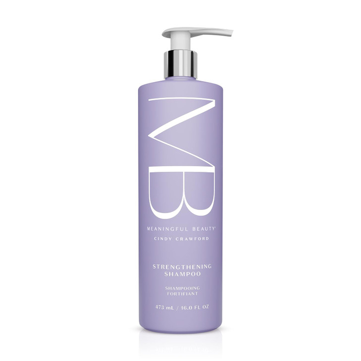 Meaningful Beauty Hair Strengthening Shampoo 16 Fl Oz