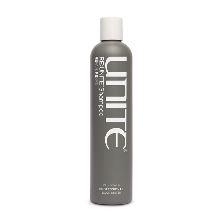 UNITE Hair REUNITE Shampoo Reparative Shampoo That Removes Buildup Strengthens and Restores pH Balance Ideal for Dry or