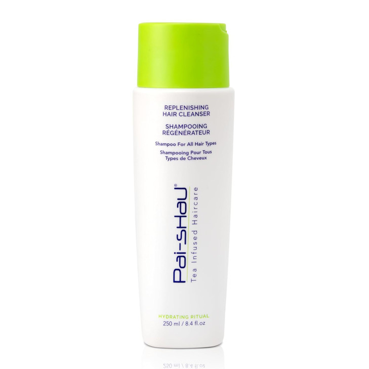 PaiShau Replenishing Cleanser Hydrating Shampoo for All Hair Types 250ml