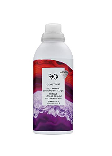 RCo Gemstone Pre Shampoo Color Protect Masque 172 ml 57 oz