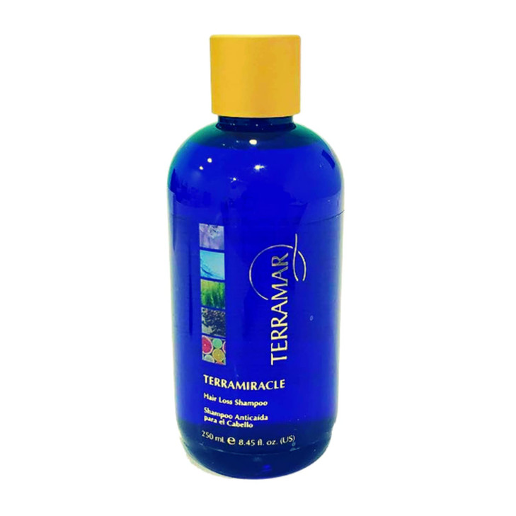 Terramar Terramiracle Shampoo Para Frenar Cada Del Cabello Hair Loss Stopper Shampoo
