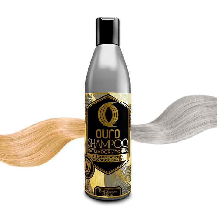 OURO Shampoo Toning 845 fl oz