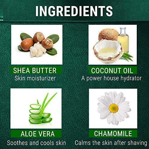 Clubman Shave Soap  Classic Shaving Soap for Men, Smooth & Comfortable Shave, Premium Mens Grooming, 2.0 oz