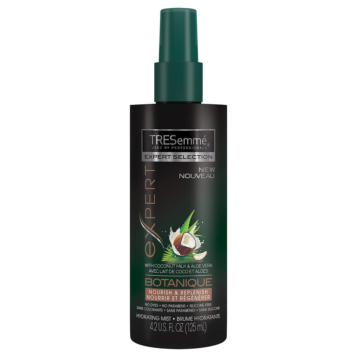 TRESemm Expert Selection Hydrating Mist Botanique Nourish and Replenish 42 oz