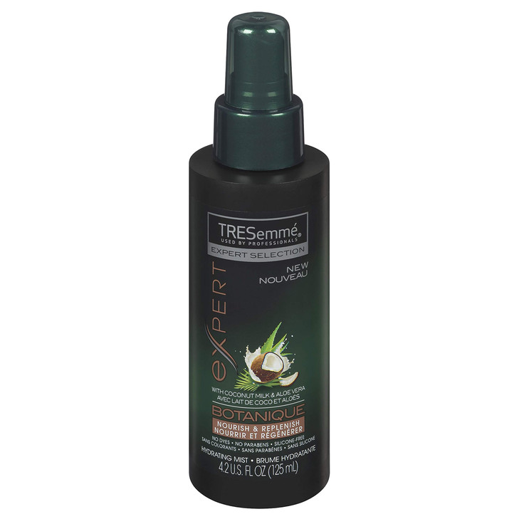 TRESemm Expert Selection Hydrating Mist Botanique Nourish and Replenish 42 oz