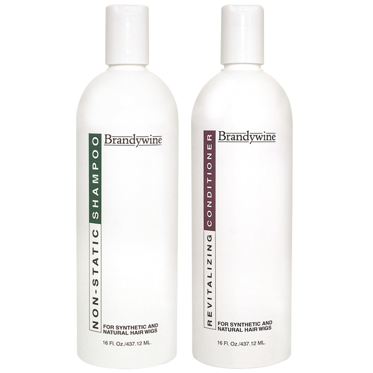 Non Static Shampoo Revitalizing Conditioner 16 Ounce Value Pack Bundle 2 items