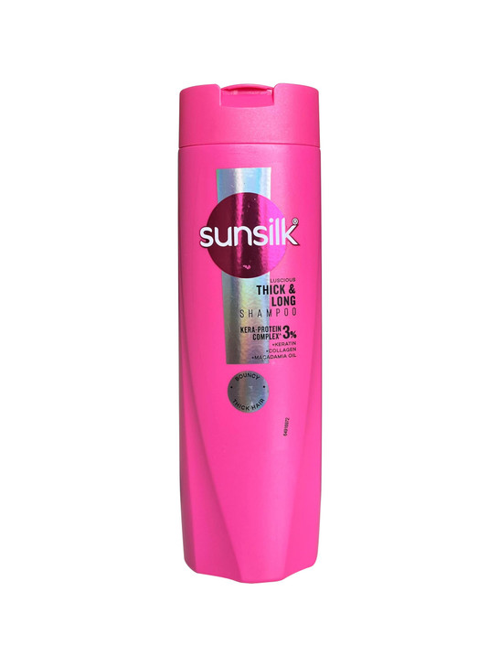 sunsilk Lusciously Thick Long Shampoo 180ml