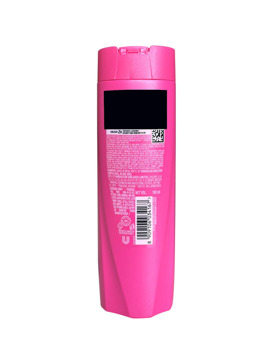 sunsilk Lusciously Thick Long Shampoo 180ml