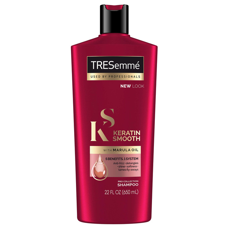 TRESemm Shampoo Keratin Smooth 22 oz