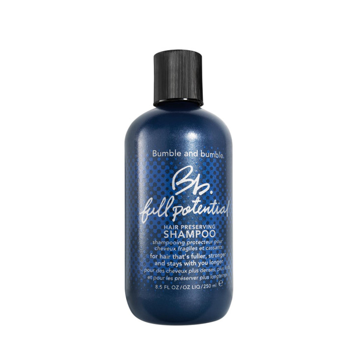 Bumble and bumble Full Potential Hair Preserving Shampoo Strengthening Prevents Breakage For Fuller Stronger Hair 85 Fl