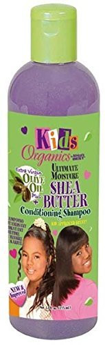 Africas Best Kids Organic Shampoo Shea Butter 355 ml by Africas Best