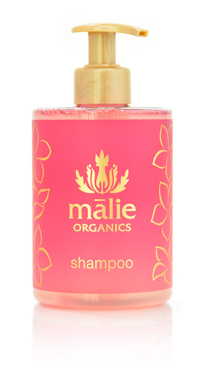 Malie Organics Plumeria Shampoo 14 Oz