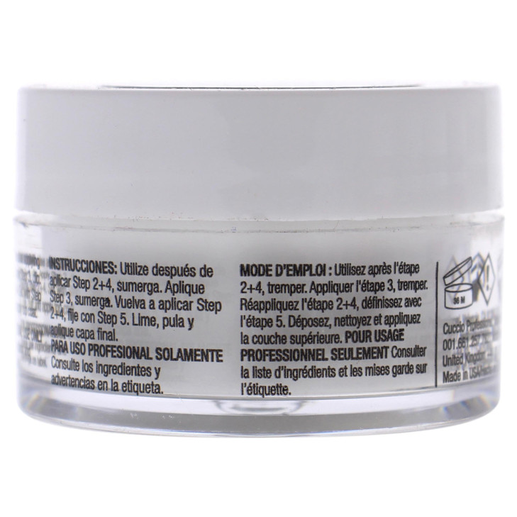 Cuccio Colour Powder Nail Polish - Lacquer For Manicure And Pedicure - Highly Pigmented Powder That Is Finely Milled - Durable Finish With A Flawless online at globaldelivered