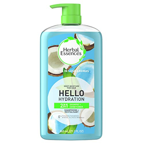 Herbal Essences Hello hydration 2in1 shampoo conditioner 292 Fl Oz