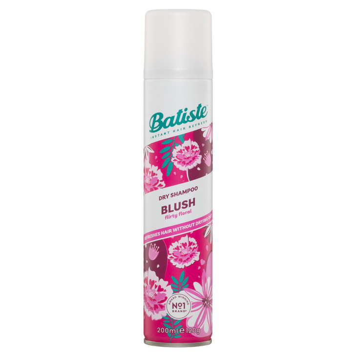Batiste Shampoo Dry Blush 673 Ounce6 pack