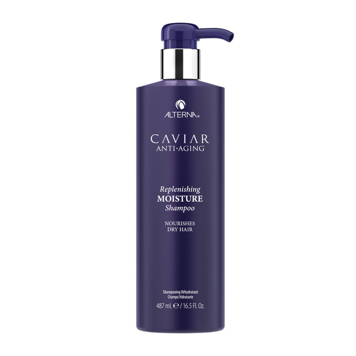 Alterna Haircare Caviar AntiAging Replenishing Moisture Shampoo 165 Oz