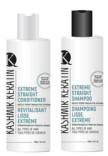 Kashmir Keratin Hair Care Kit Extreme Straight Extreme Conditioner